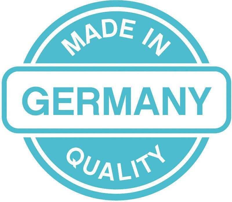 Saphir Badkamerserie Quickset 395 5-delig wastafelonderkast met led-spiegelkast Onderkast hangend kastje halfhoge kast inclusief deurdemper 7 deuren (6-delig) - Foto 11