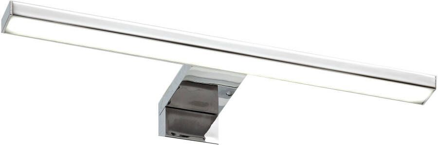 Saphir Badkamerserie Quickset 928 5-delig wastafelonderkast met led-spiegel Hoge kast onderkast hangend kastje 6 deuren glanzend wit (6-delig) - Foto 13