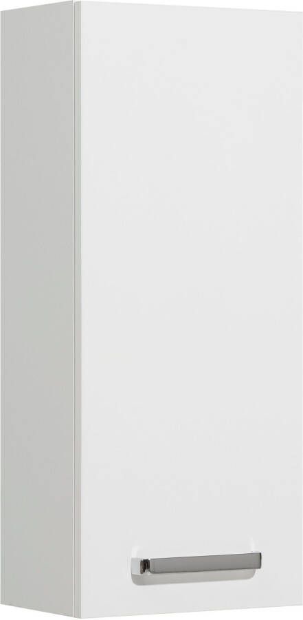Saphir Badkamerserie Quickset 5-teilig Waschbeckenunterschrank mit LED-Spiegelschrank (complete set 5-delig) - Foto 7