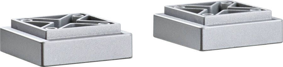 Saphir Badkamerserie Quickset 5-delig wastafelonderkast met led-spiegelkast Hoge kast onderkast hangend kastje inclusief deurdemper 9 deuren (5-delig) - Foto 19