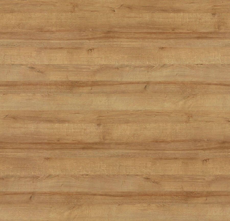 Saphir Badkamerserie Quickset 919 5-delig wastafelonderkast met led-spiegel Hoge kast onderkast hangend kastje inclusief deurdemper 6 deuren (5-delig)