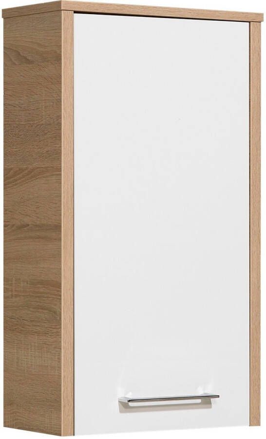 Saphir Badkamerserie Quickset 382 5-teilig Waschbeckenunterschrank mit LED-Spiegelschrank (11-delig) - Foto 11