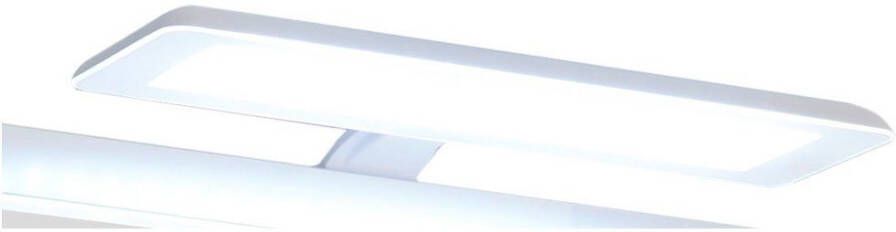 Saphir Badkamerserie Quickset 2-teilig Waschbeckenunterschrank mit LED-Spiegel (3-delig) - Foto 11