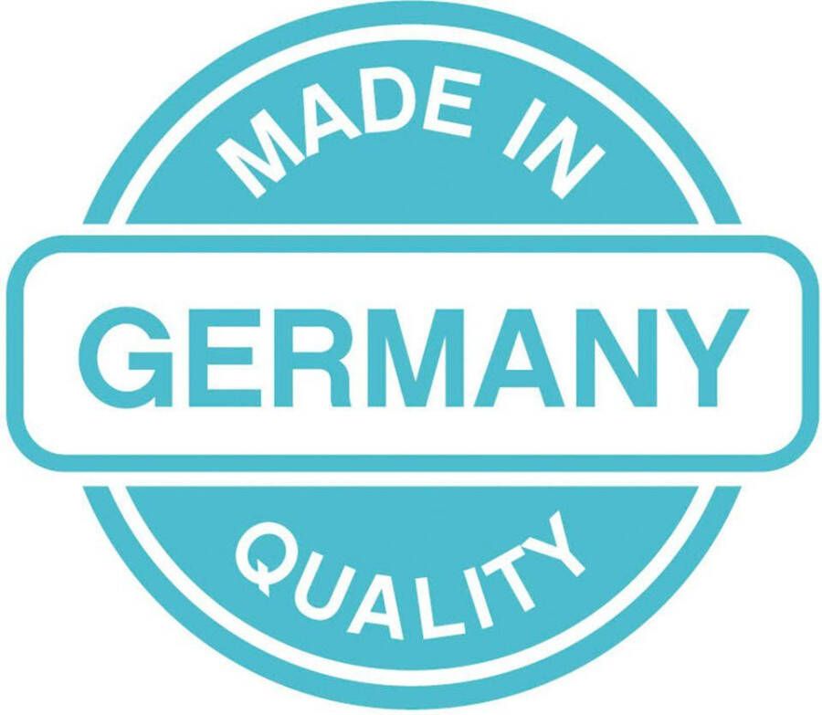 Saphir Badkamerserie Quickset 4-delig wastafelonderkast met led-spiegel Onderkast hangkast incl. deurdempers 3 deuren 1 lade (5-delig)