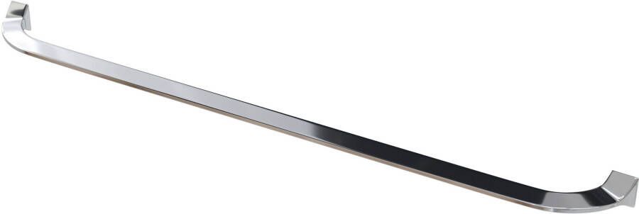 Saphir Badkamerserie Quickset 945 glazen wastafelonderkast met onderkast 99 cm breed wastafelmeubel (1 stuk) - Foto 8