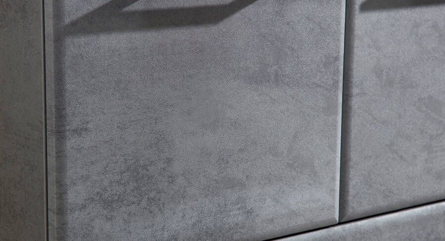 Saphir Badkamerserie Quickset 945 3-delig keramieken wastafelonderkast met led-spiegelkast (4-delig) - Foto 16