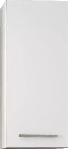 Saphir Hangend kastje Quickset 953 wand-badkamerkast 30 cm breed met 1 deur en 2 legplanken - Foto 4