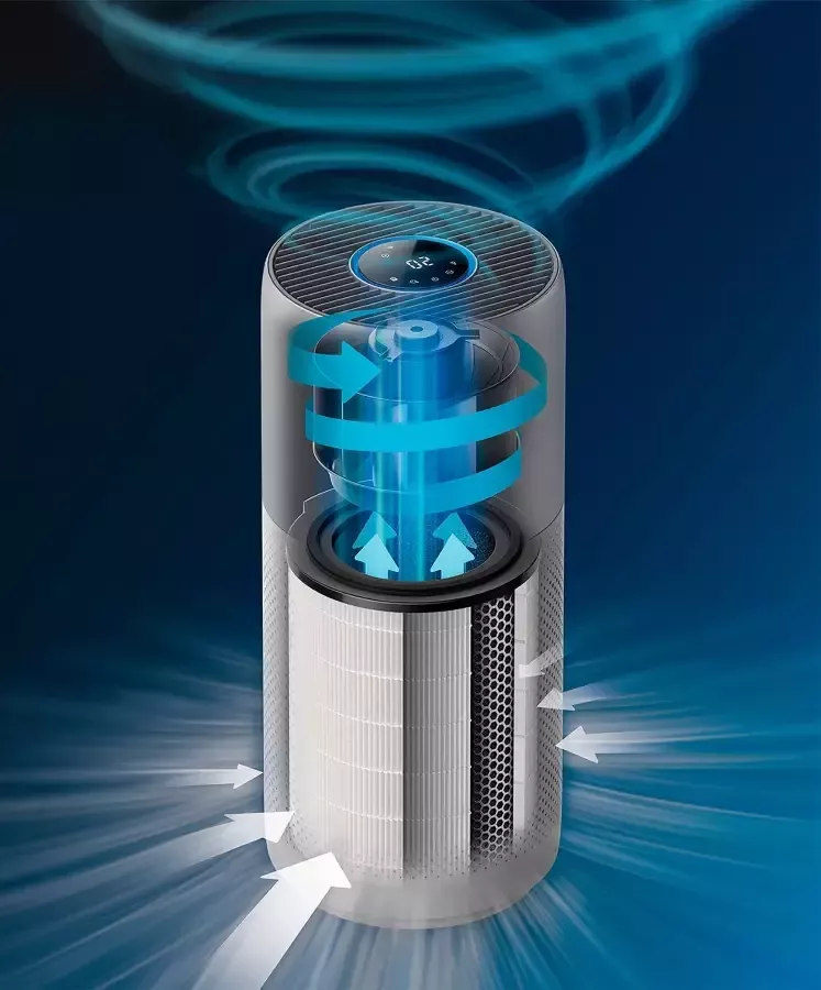 Philips Nanoprotect-filter FY4440 30 Combifilter (1-delig) - Foto 1