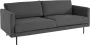 Places of Style 2 5-zitsbank Flaxhill met metalen poten - Thumbnail 3