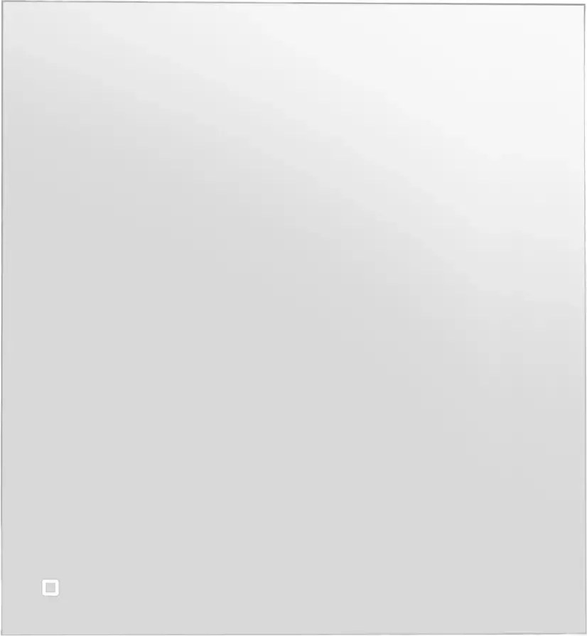 Places of Style Badkamerserie Studio Line bad in modern ontwerp 3-delig badkamer Kast wastafel en spiegel in twee kleuren beschikbaar opbergruimte (3-delig) - Foto 2