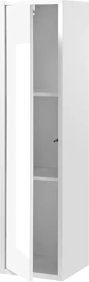 Places of Style Badkamerserie Studio Line bad in modern ontwerp 4-delig badkamer Kast onderkast en spiegel in twee kleuren beschikbaar opbergruimte (4-delig) - Foto 15