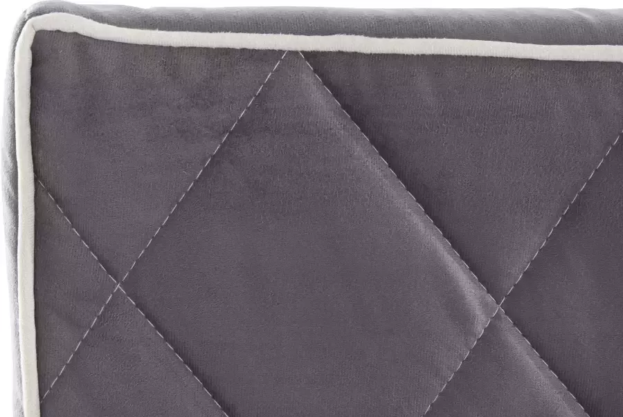 Places of Style Boxspring Alaric naar keuze met en zonder stralen topmatras pocketvering - Foto 3