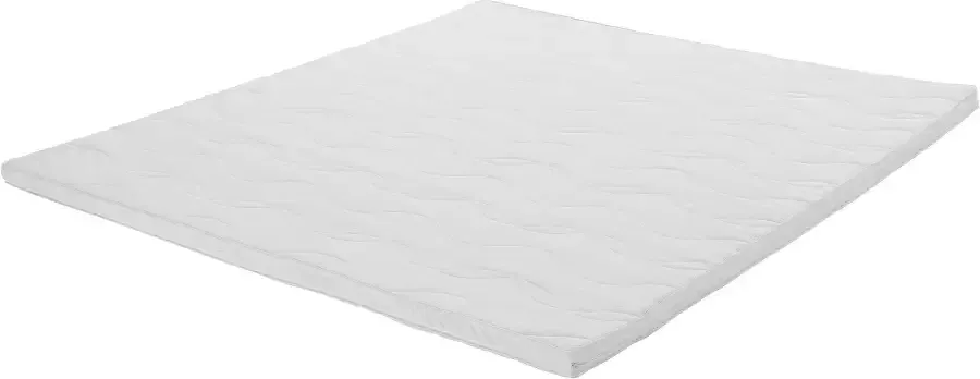 Places of Style Boxspring Cup met ledverlichting massief houten lijst en topmatras in 2 hardheden - Foto 9