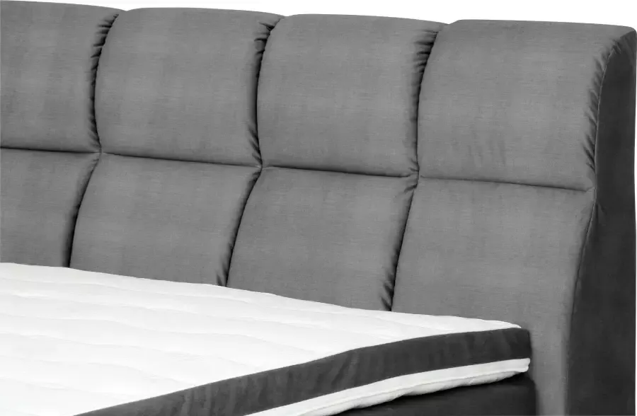 Places of Style Boxspring PAXTON Nieuwe toppervarianten!