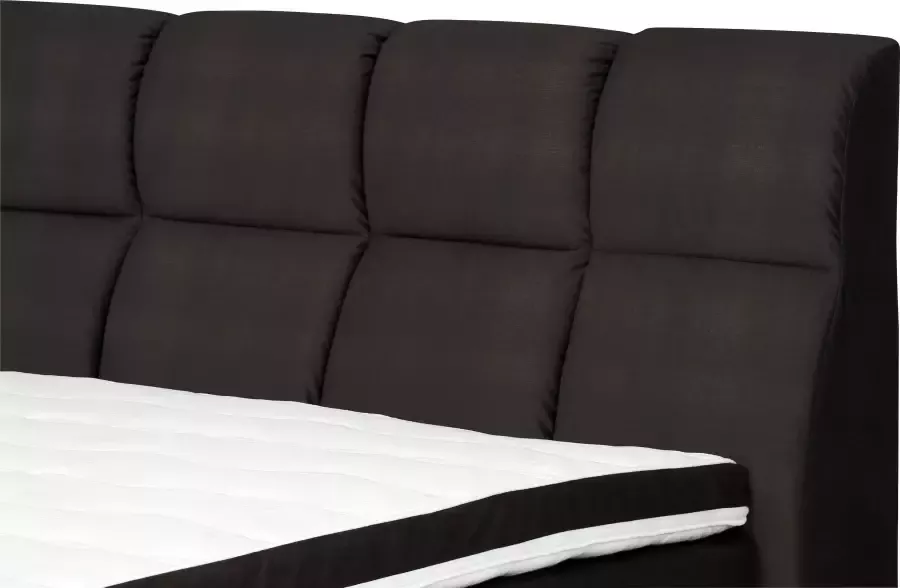 Places of Style Boxspring PAXTON Nieuwe toppervarianten!