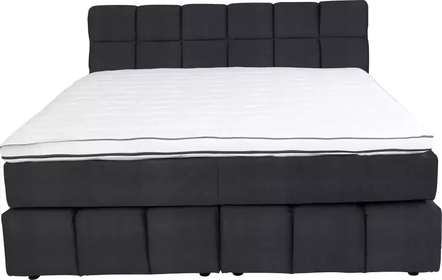 Places of Style Boxspring PAXTON Nieuwe toppervarianten! - Foto 3