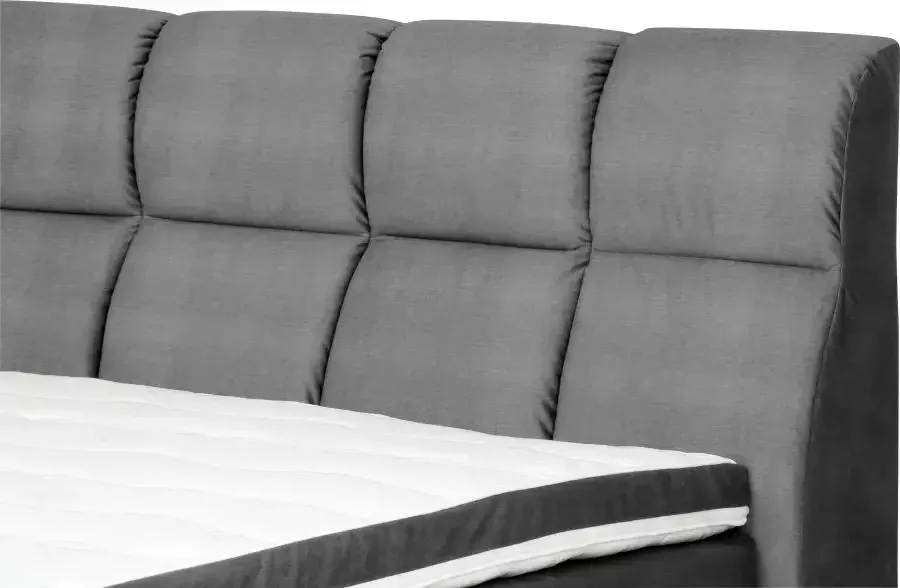 Places of Style Boxspring PAXTON Nieuwe toppervarianten!