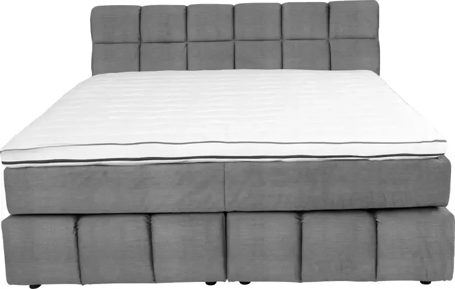 Places of Style Boxspring PAXTON Nieuwe toppervarianten! - Foto 2