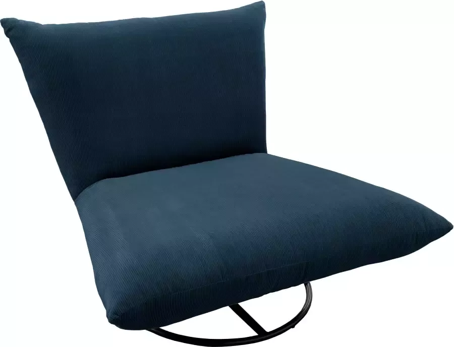 INOSIGN Draaibare fauteuil Cremona