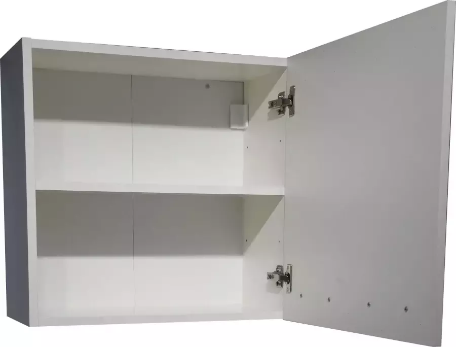 Places of Style Hangende vitrinekast Piano met en zonder glaselement uv gelakt soft-close b h:59 7 57 4 cm - Foto 2