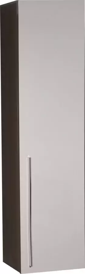 Places of Style Hangende vitrinekast Piano UV gelakt soft-close functie hoogte 115 cm breedte 29 7 cm - Foto 7