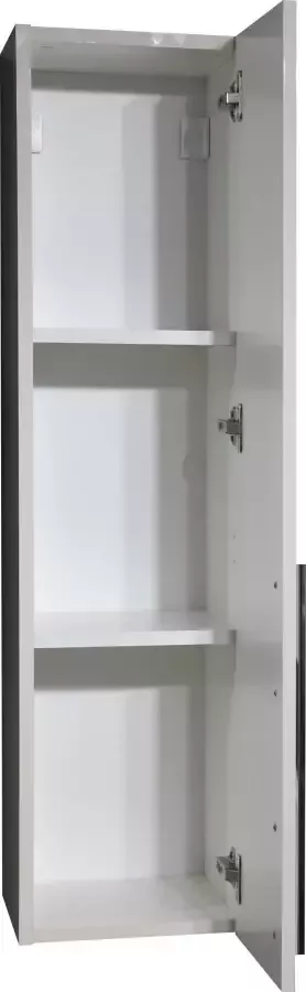 Places of Style Hangende vitrinekast Piano UV gelakt soft-close functie hoogte 115 cm breedte 29 7 cm - Foto 8