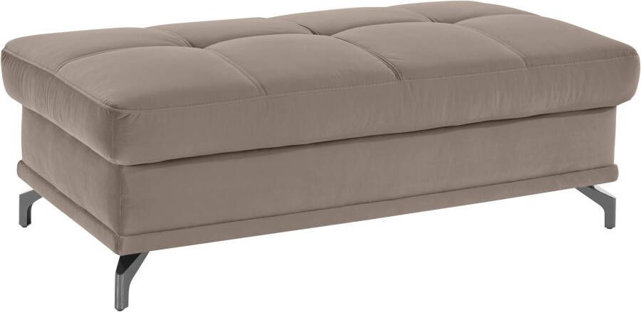 Places of Style Hocker Costello B: 133 cm individueel te combineren vering - Foto 6