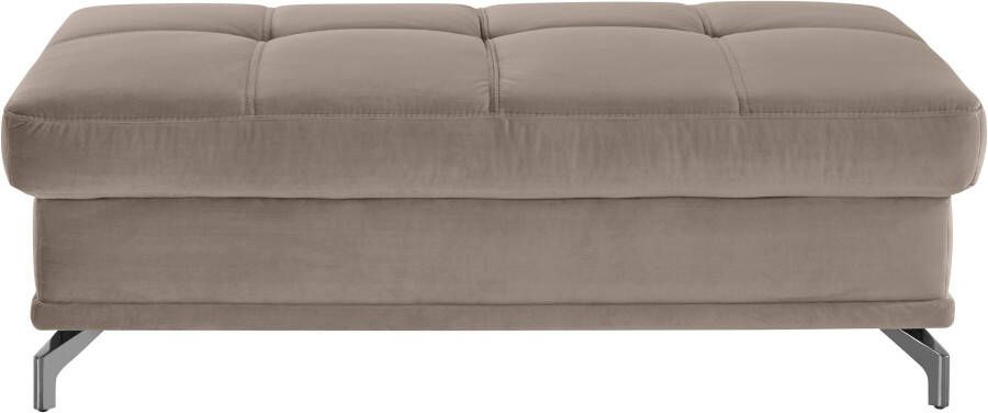 Places of Style Hocker Costello B: 133 cm individueel te combineren vering - Foto 8