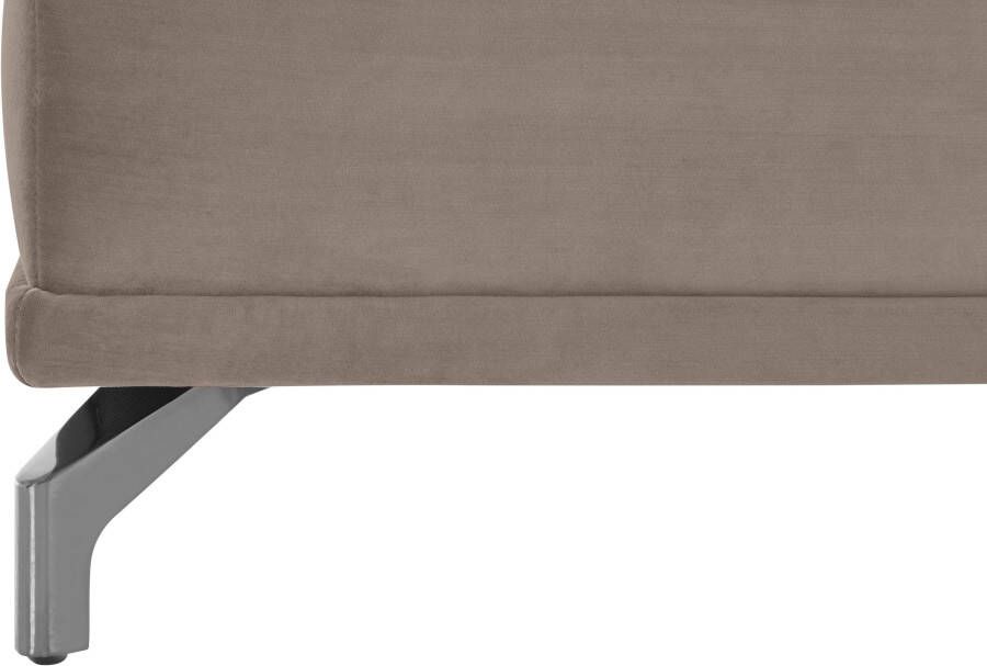 Places of Style Hocker Costello B: 133 cm individueel te combineren vering - Foto 3