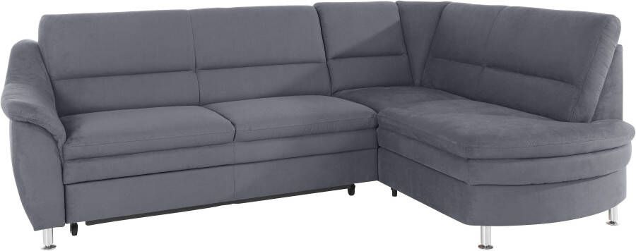 Places of Style Hoekbank Cardoso L-vorm Binnenvering naar keuze met bed lade - Foto 15