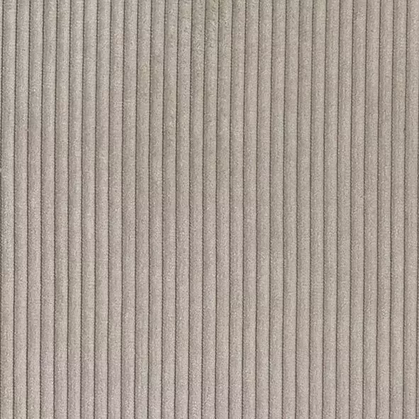 Places of Style Hoekbank Pinto 290 cm cord chenille leerlook ottomane links rechts - Foto 6