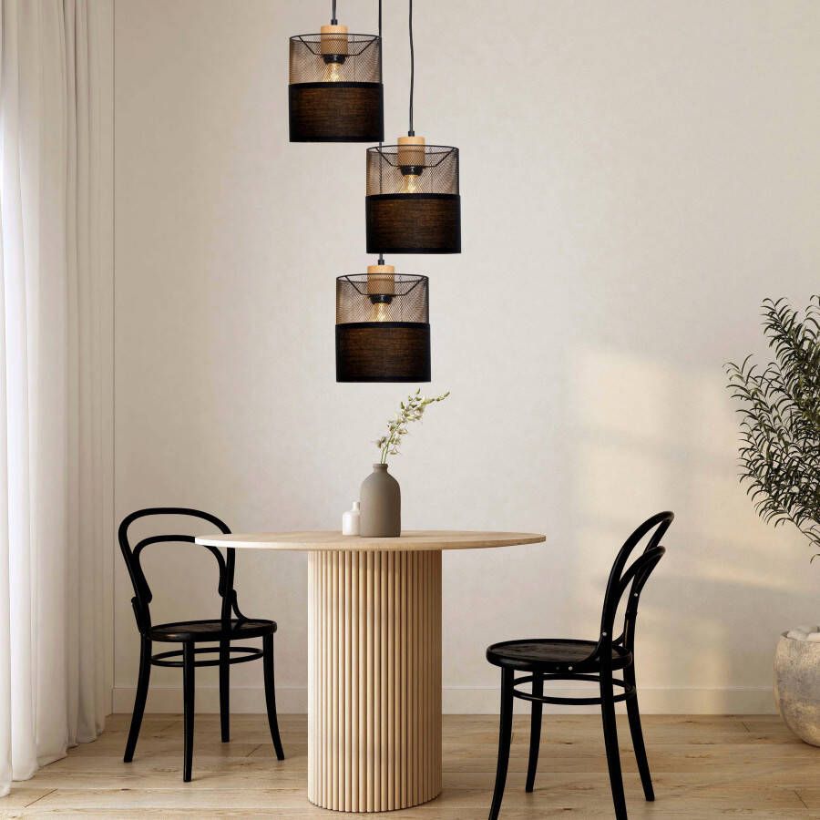 Places of Style Led-hanglamp ACATE (1 stuk) - Foto 4