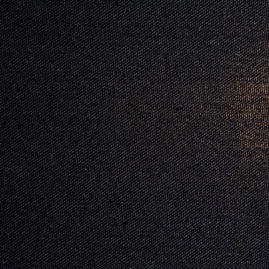 Places of Style Plafondlamp ELIJAH Plafondlamp stof textielen kap ø 45 cm (1 stuk) - Foto 1