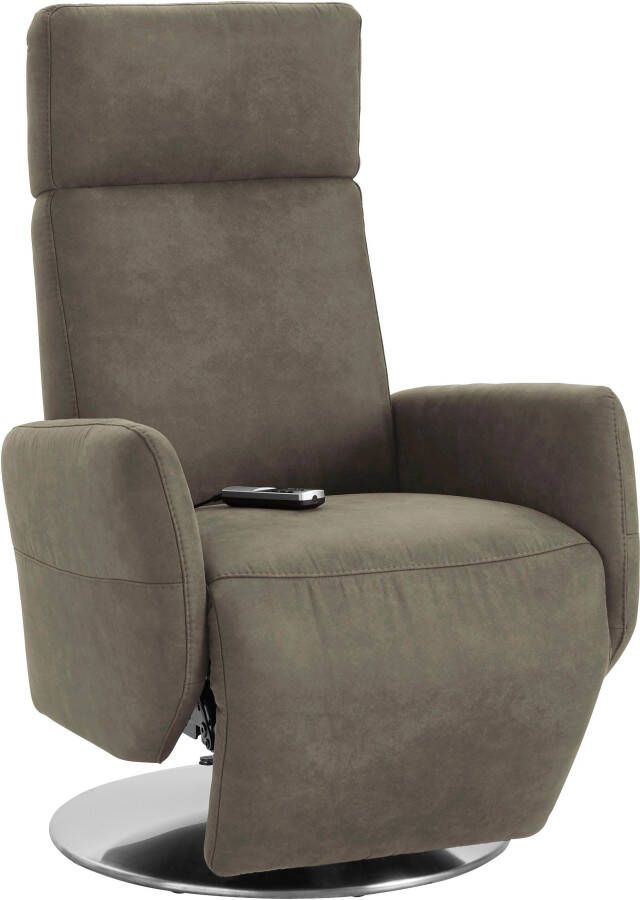 Sit&more Relaxfauteuil Cobra in maat l naar keuze met motor en opstahulp - Foto 3