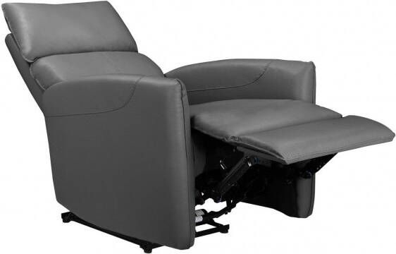 Places of Style Relaxfauteuil Pineto TV-fauteuil met relaxfunctie vrij verstelbaar en USB-aansluiting - Foto 7