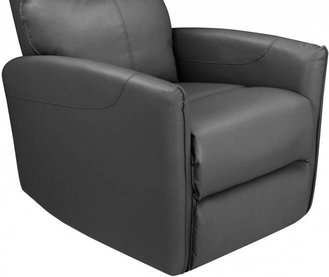 Places of Style Relaxfauteuil Pineto TV-fauteuil met relaxfunctie vrij verstelbaar en USB-aansluiting - Foto 4