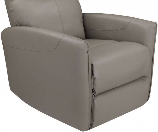 Places of Style Relaxfauteuil Pineto TV-fauteuil met relaxfunctie vrij verstelbaar en USB-aansluiting - Foto 5