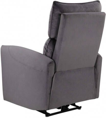 Places of Style Relaxfauteuil Pineto TV-fauteuil met relaxfunctie vrij verstelbaar en USB-aansluiting - Foto 7