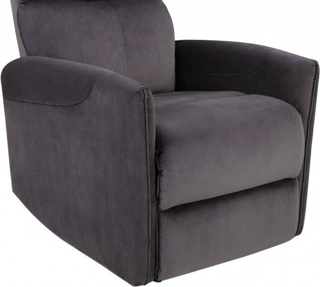 Places of Style Relaxfauteuil Pineto TV-fauteuil met relaxfunctie vrij verstelbaar en USB-aansluiting - Foto 4