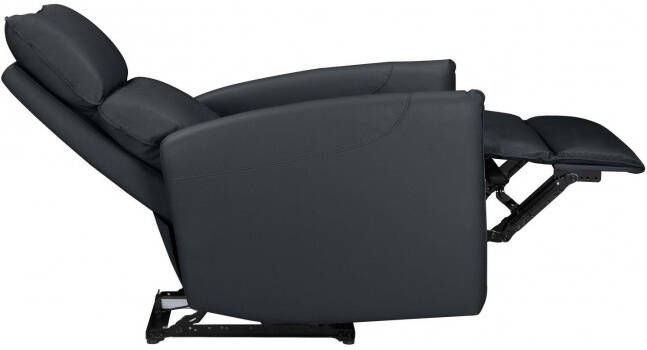 Places of Style Relaxfauteuil Pineto TV-fauteuil met relaxfunctie vrij verstelbaar en USB-aansluiting - Foto 6
