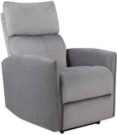 Places of Style Relaxfauteuil Pineto TV-fauteuil met relaxfunctie vrij verstelbaar en USB-aansluiting - Foto 10