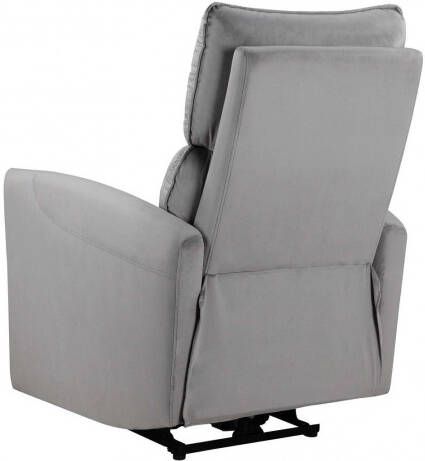 Places of Style Relaxfauteuil Pineto TV-fauteuil met relaxfunctie vrij verstelbaar en USB-aansluiting - Foto 8