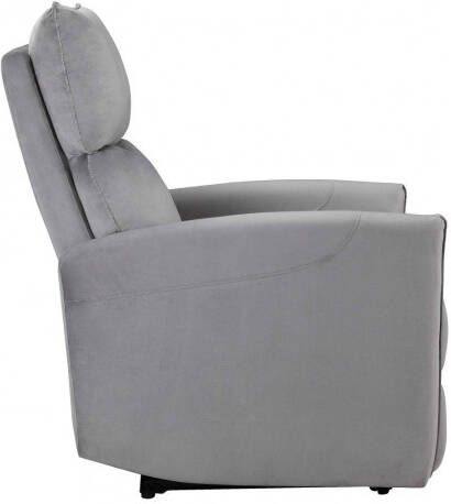 Places of Style Relaxfauteuil Pineto TV-fauteuil met relaxfunctie vrij verstelbaar en USB-aansluiting - Foto 9