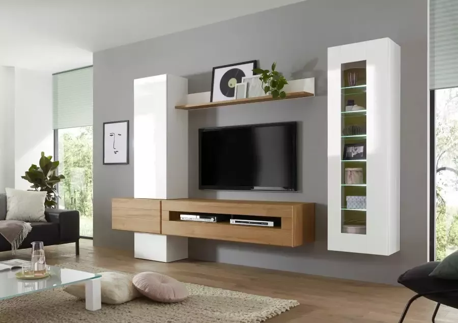 Places of Style Tv-meubel CAYMAN Breedte ca. 140 cm - Foto 5