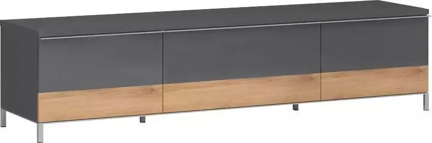 Places of Style Tv-meubel Onyx met soft-closefunctie in 2 breedten tv-tafel - Foto 6