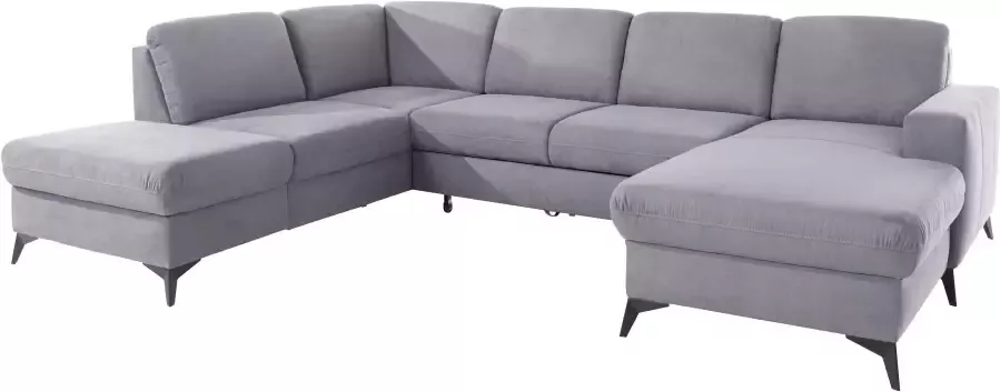 Places of Style Zithoek Lolland Naar keuze met slaapfunctie en bergruimte binnenvering ook met afwasbare bekleding