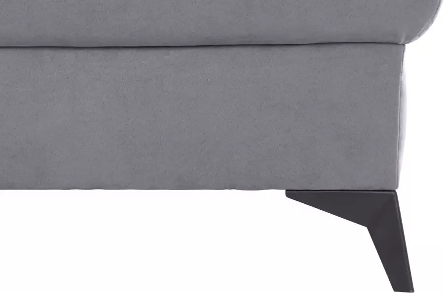 Places of Style Zithoek Lolland Naar keuze met slaapfunctie en bergruimte binnenvering ook met afwasbare bekleding