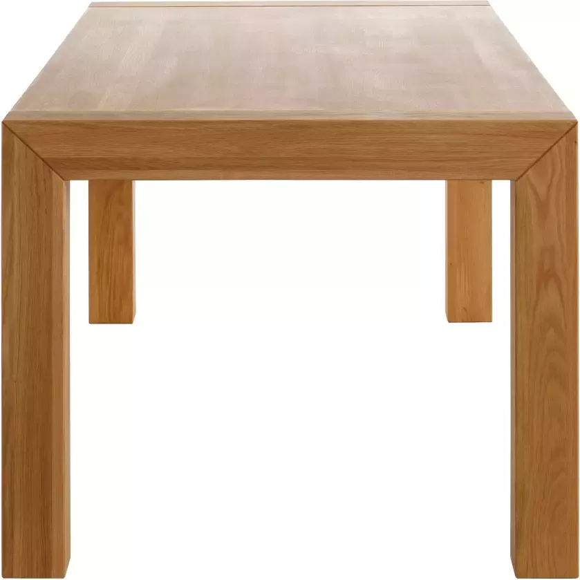 Home affaire Coulissen-eettafel Classic Breedte 180 cm - Foto 1