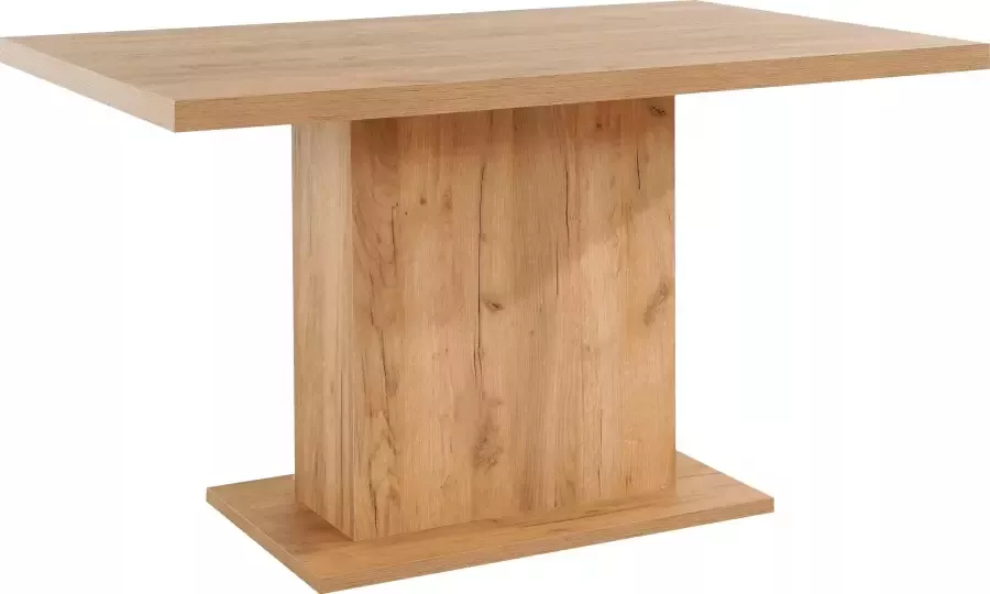 Home affaire Eethoek Beluna + Cross eethoek zitgroep hoekbank keukenbank BESTSELLER (set 4-delig) - Foto 5