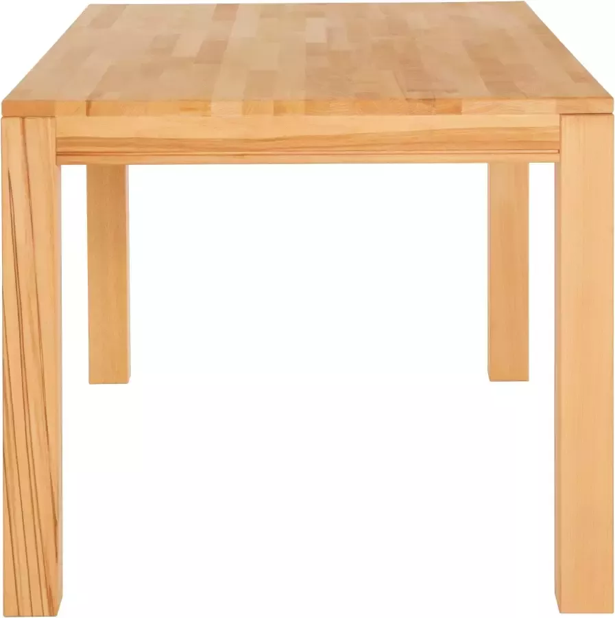 Home affaire Eettafel Madison Breedte 130 of 150 cm - Foto 1